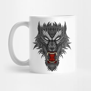 The Wolf Mug